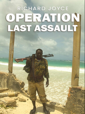 cover image of Operation Last Assault